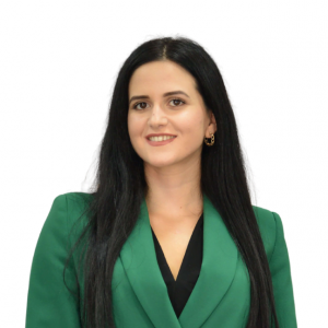 6. Olivera Bojchevska 6. Olivera Bojchevska