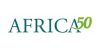 Logo, Afrique 50