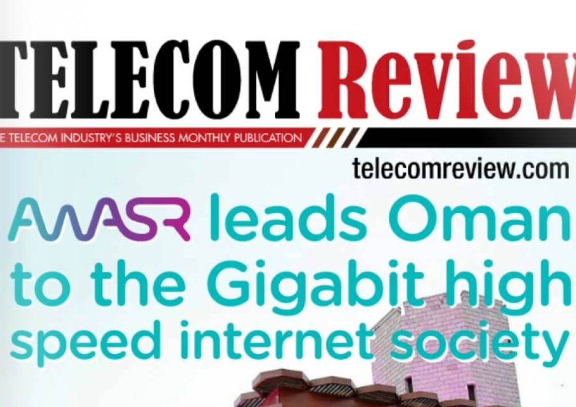 Magazine Cover Story pic AWASR for Dubai