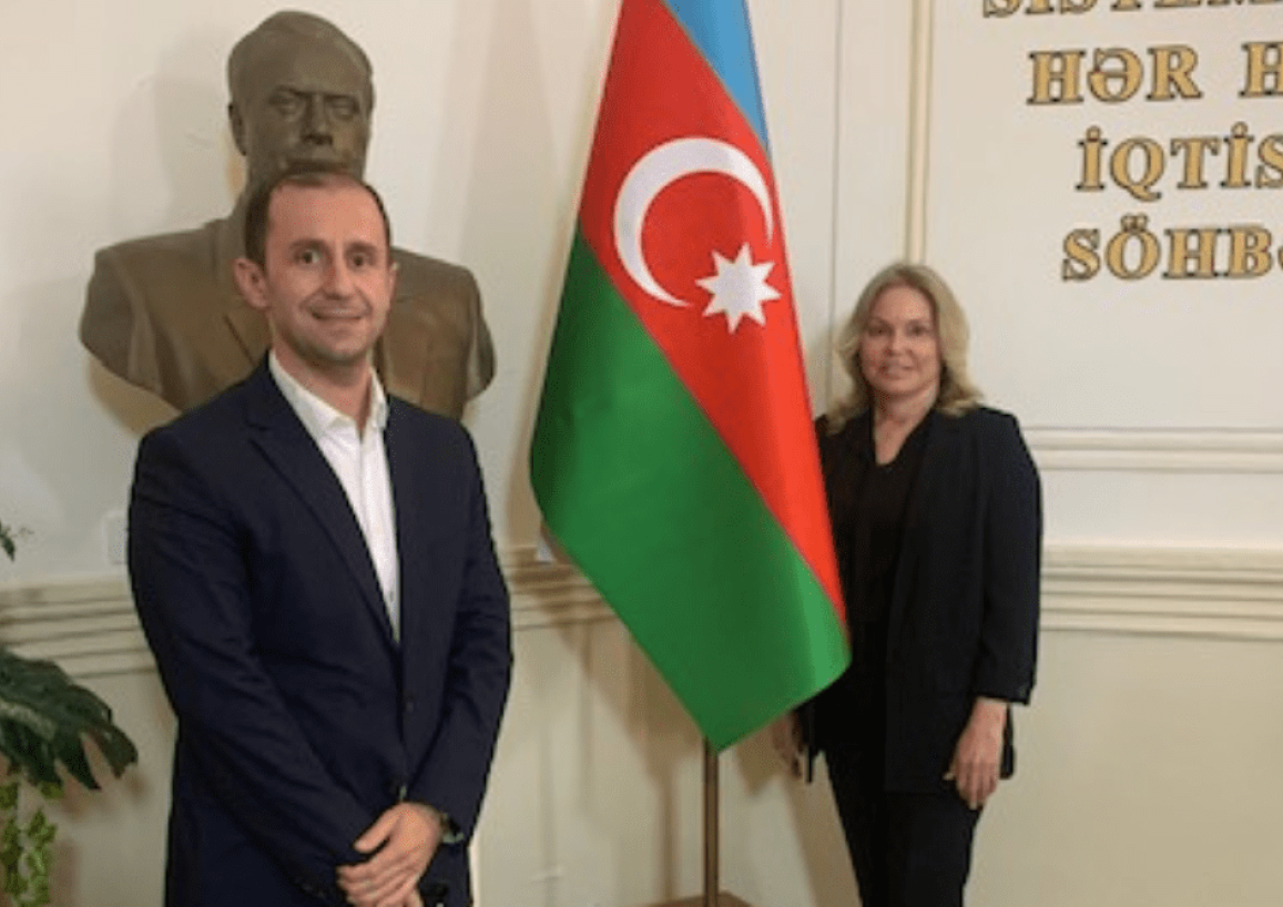 Salience’s Training Programme for Azerbaijan’s ICTA