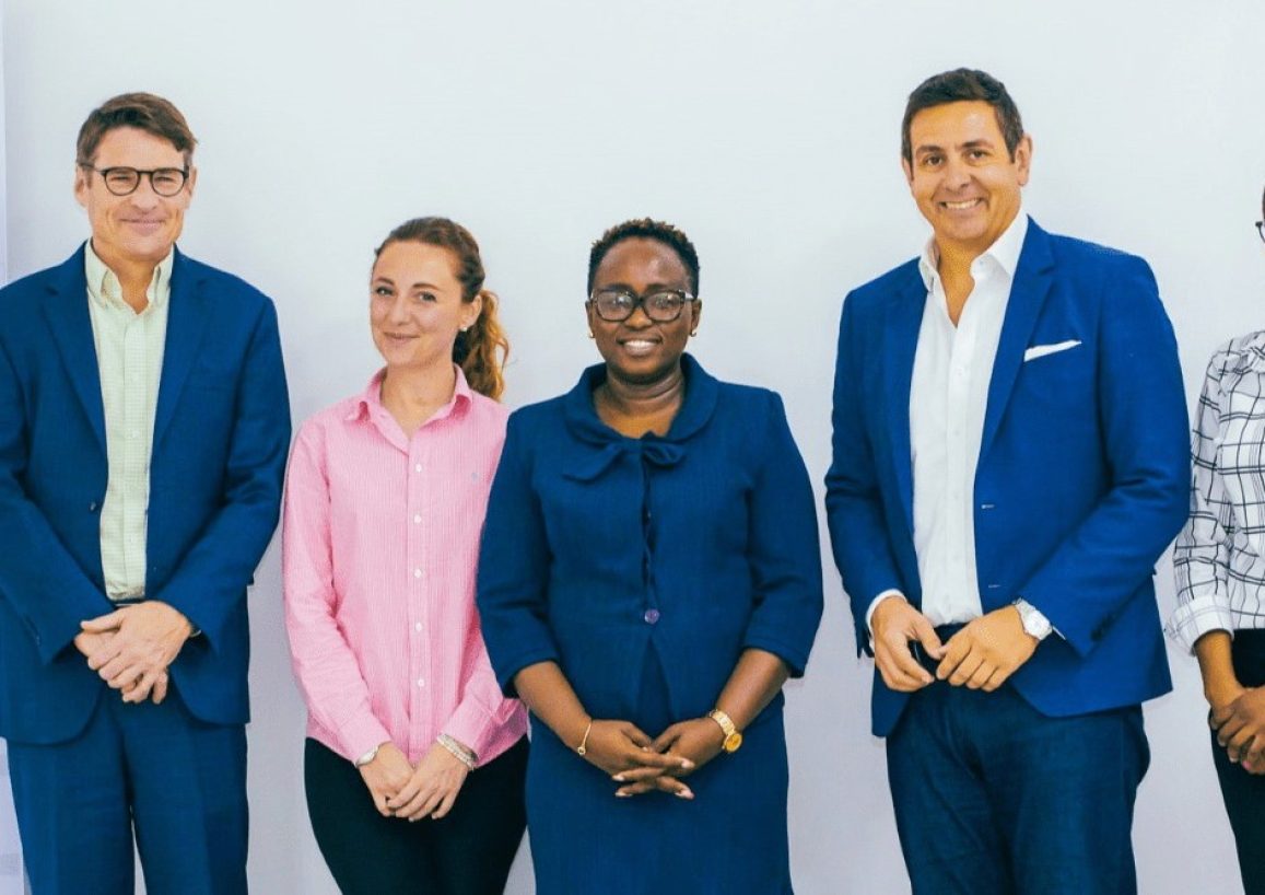 Visita sobre el terreno a Smart Africa
