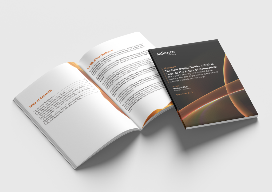 The Next Digital Divide