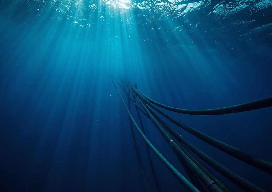 submarine cables